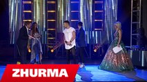 Best SONG 2016 Ardian Bujupi & Dalool NA JENA NJO - ZHURMA VIDEO MUSIC AWARDS 12 (2016)