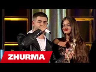 Best VIDEO 2016 Enca ft Noizy BOW DOWN - ZHURMA VIDEO MUSIC AWARDS 12 (2016)