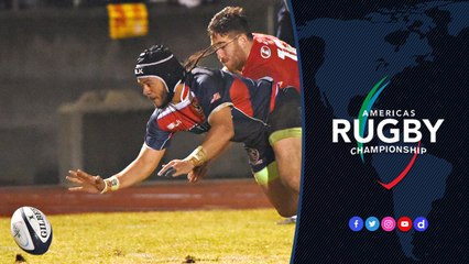 Try round-up: Americas Rugby Championship