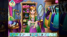 ♥ Annas Closet ♥ Disney Princess Anna Dress Up ♥ Frozen Anna Game for Girls ♥
