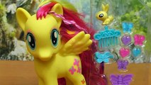 Styling Strands Fashion Pony Fluttershy / Modny Kucyk Fluttershy - My Little Pony - A5933