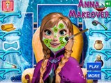 Elsa Rejuvenation - Disney Princess Elsa Games - Elsa Frozen Makeover