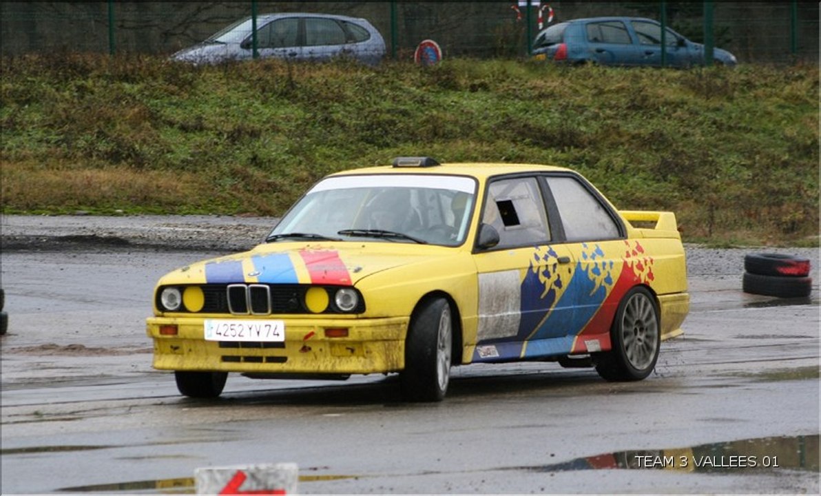 Baptêmes Copilotes Bellegarde 2006 N°1 Propulsions