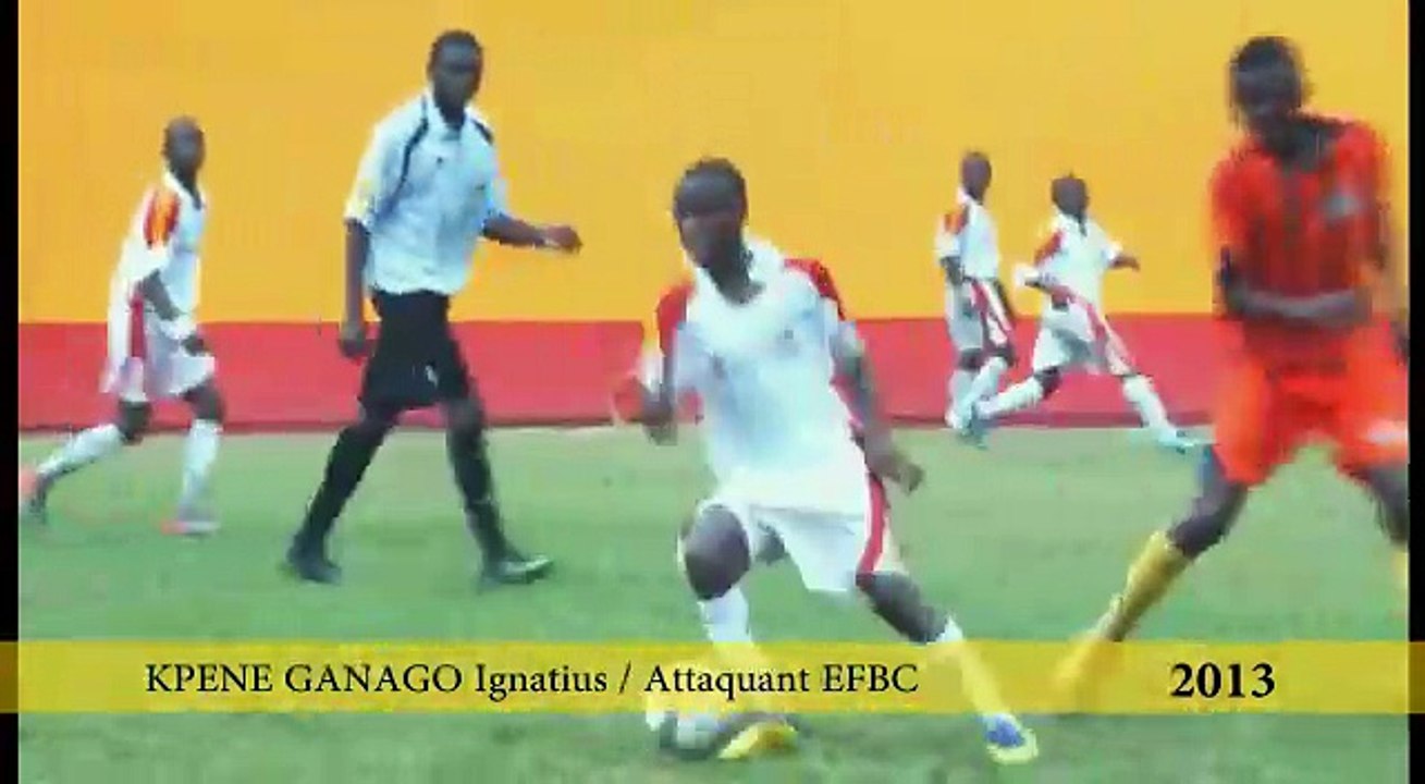 KPENE GANAGO Ignatius_Attaquant EFBC_part02