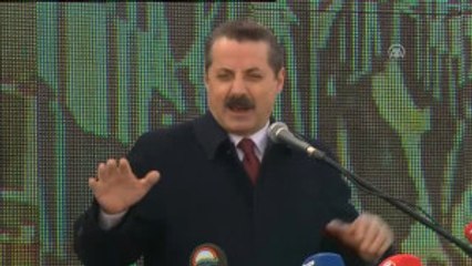 Çelik: "Yetiştirici Bölgesinde Hayvan Alacak Vatandaşlarımıza %30 Devlet Desteği Vereceğiz"