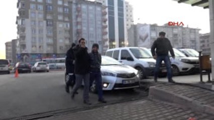 Kayseri'de Aranan Kişilere Yönelik Operasyon 45 Gözaltı