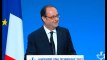 François Hollande a retrouvé le sens de l'humour et de l'auto-dérision