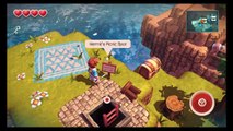 Oceanhorn (by FDG Entertainment) - 60 fps iPhone 6 / iPhone 6 Plus - Gameplay Trailer