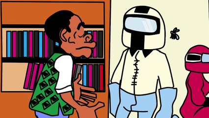 LA BLAGUE DU JOUR - Les moustiques (ESSAYEZ DE NE PAS RIRE! )