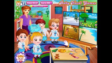 Baby Hazel Learn Seasons - Baby Hazel Games