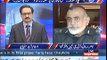 Javed Chaudhry praises IG KP Nasir Durrani for outstanding police performance