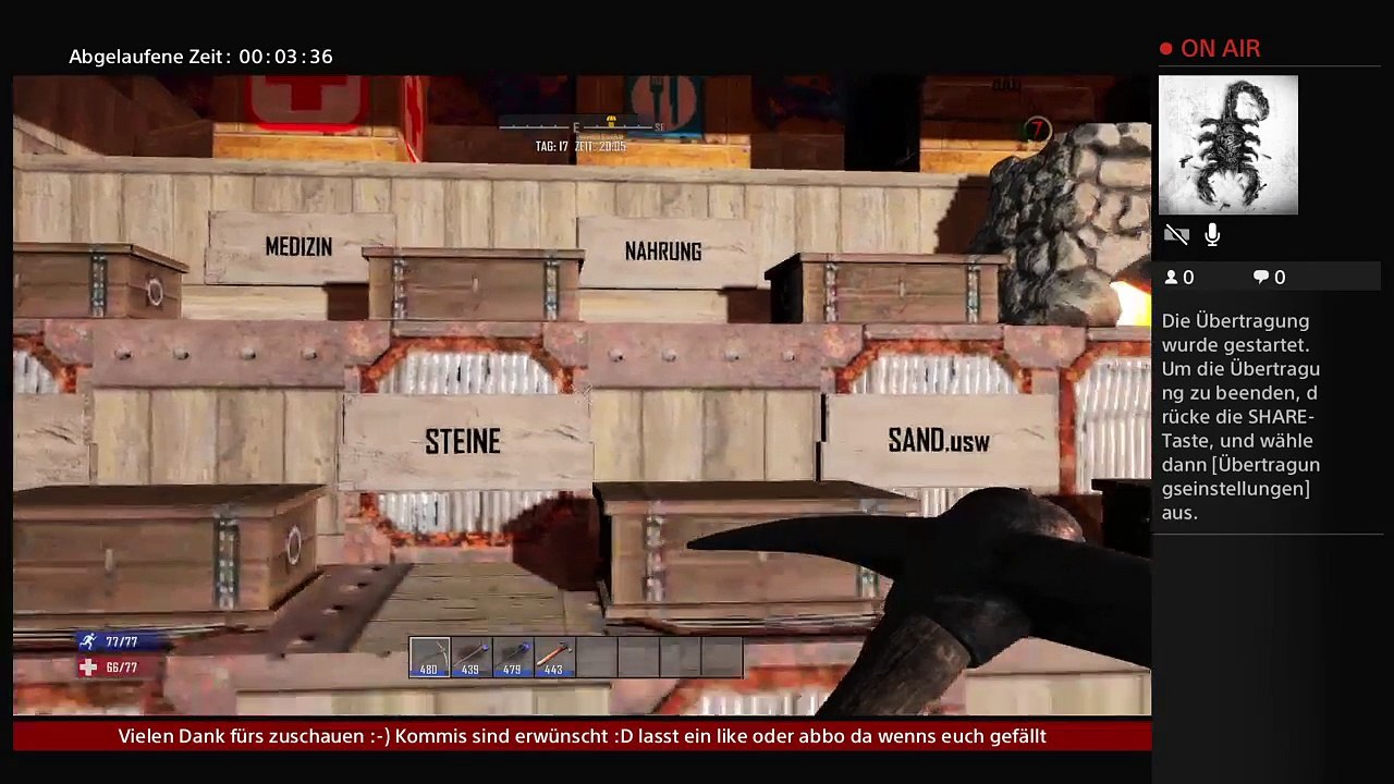 Seven Days To Die , Euer TBS_Neoblack