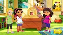 Dora and Friends Charm Magic! Kids Games HD - Dora The Explorer