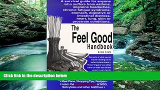 PDF [Download] The Feel Good Handbook Book Online