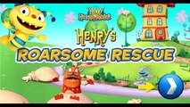 Henry Hugglemonster Full, Dora, Ben 10 Omniverse, and The Fairly Odd Parents Game Compilat