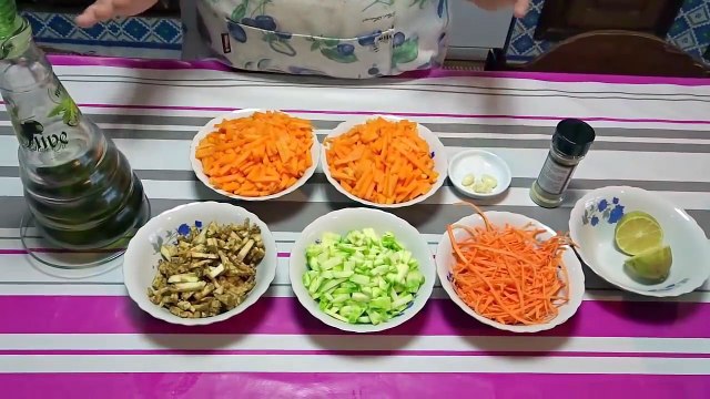 طريقة عمل شوربة اليقطين او القرع صحية وسهلة ومفيدة جدا - المطبخ التونسي - Tunisian Cuisine Zakia