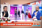 Evlilik programları yayından kaldırılacak mı?