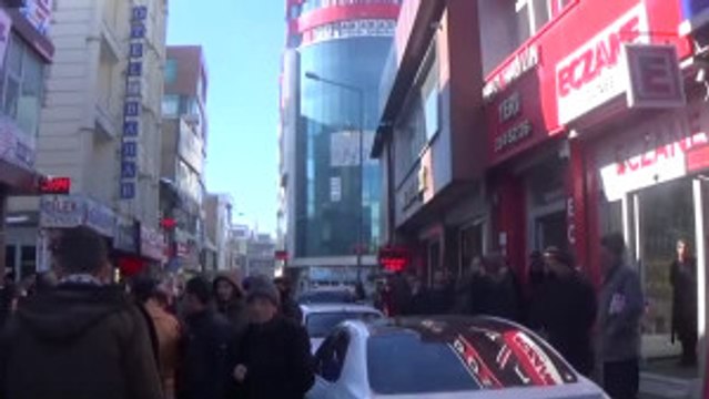Seyyar Satıcı Operasyonu