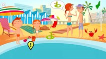 Kids Learn Basic Safety Training - Accident Prevention & First Aid - Educational Games For