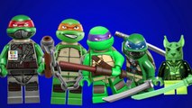 TMNT Ninja Turtles Finger Family ★ Teenage Mutant Ninja Turtles Finger Family Nursery Rhym