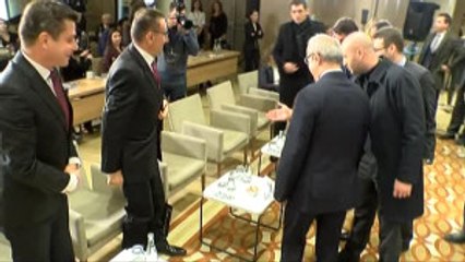 İstanbul) Kalkınma Bakanı Elvan'dan Kredi Değerlendirme Kuruluşlarına Tepki