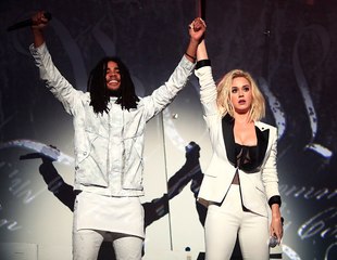 Watch: Katy Perry releases new video for hit single 'Chained to the Rhythm'