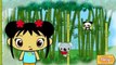 Nihao kai-lan - Tolees Bamboo Bounce Game
