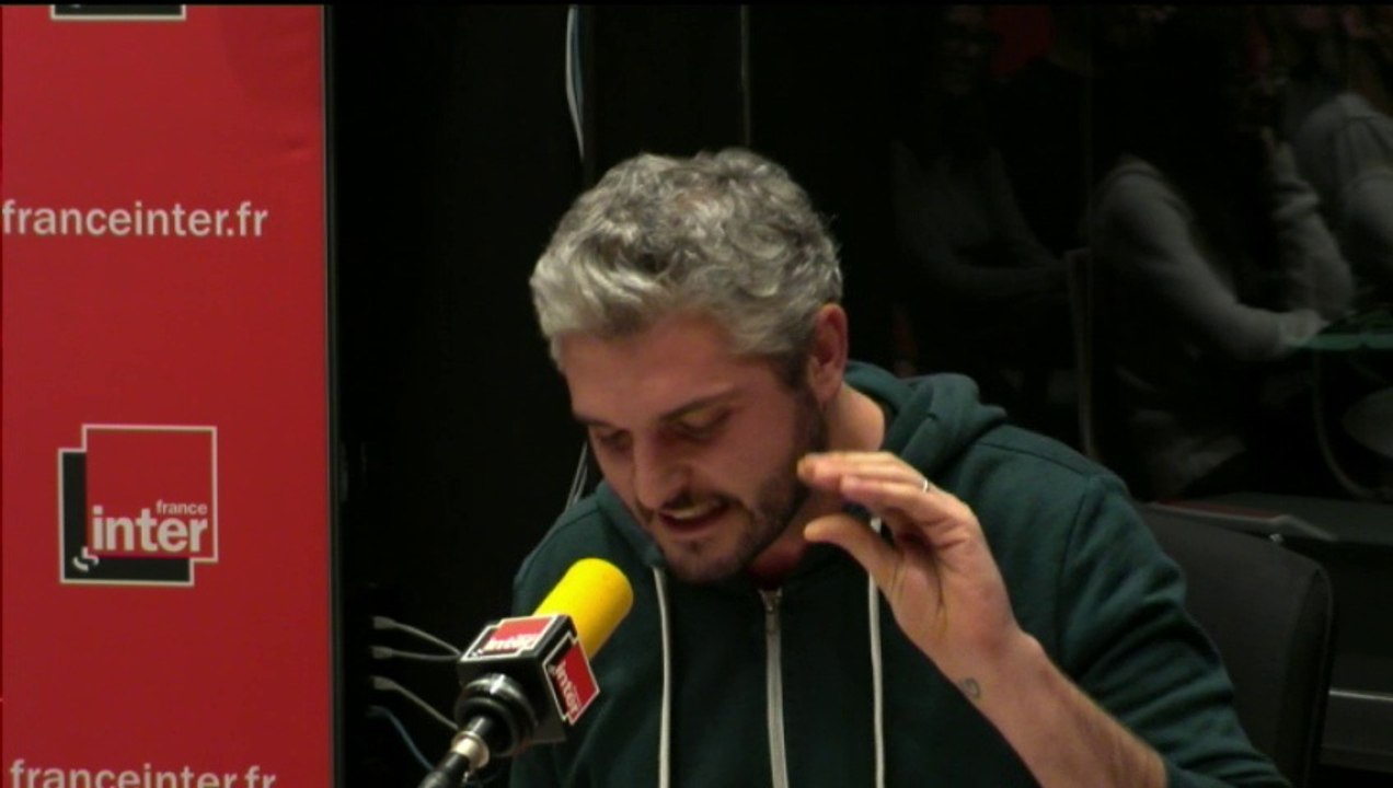 Le débat politique à la télé, pour quoi faire ? La Drôle D'Humeur De Pierre-Emmanuel Barré