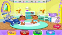 Doras Playtime with the Twins: Listening Game for Kids - Dora Games - Nick Jr