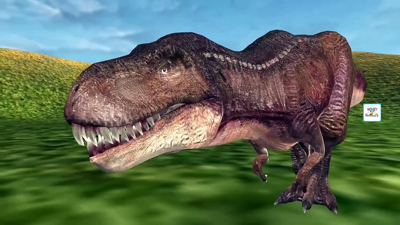 Dinosaurs, Lion Finger Family Songs For Kids | Gorilla, T-Rex & More Animals Cartoon Nurse
