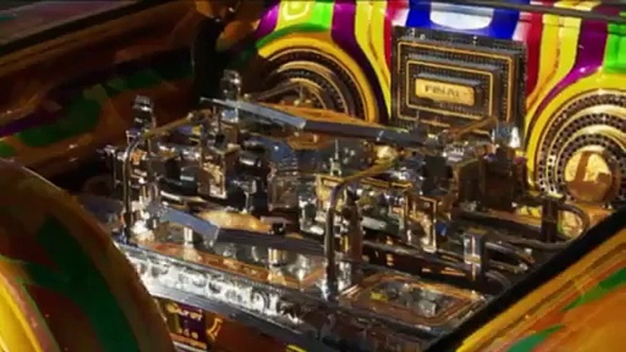 Chasseur de Bolides - Saison 4 E7.