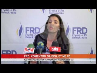 FRD, KOMENTON ZGJEDHJET NË PD