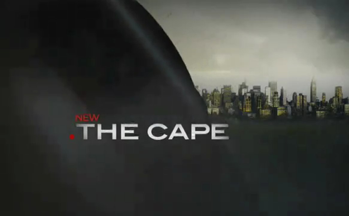 The Cape - Promo 1x07