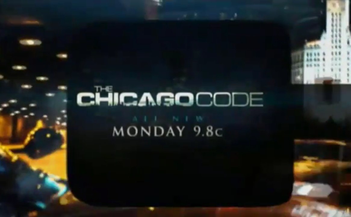 The Chicago Code - Promo 1x02