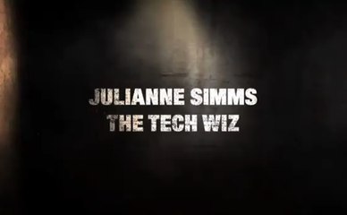 Breakout Kings - Promo Saison 1 - Julianne