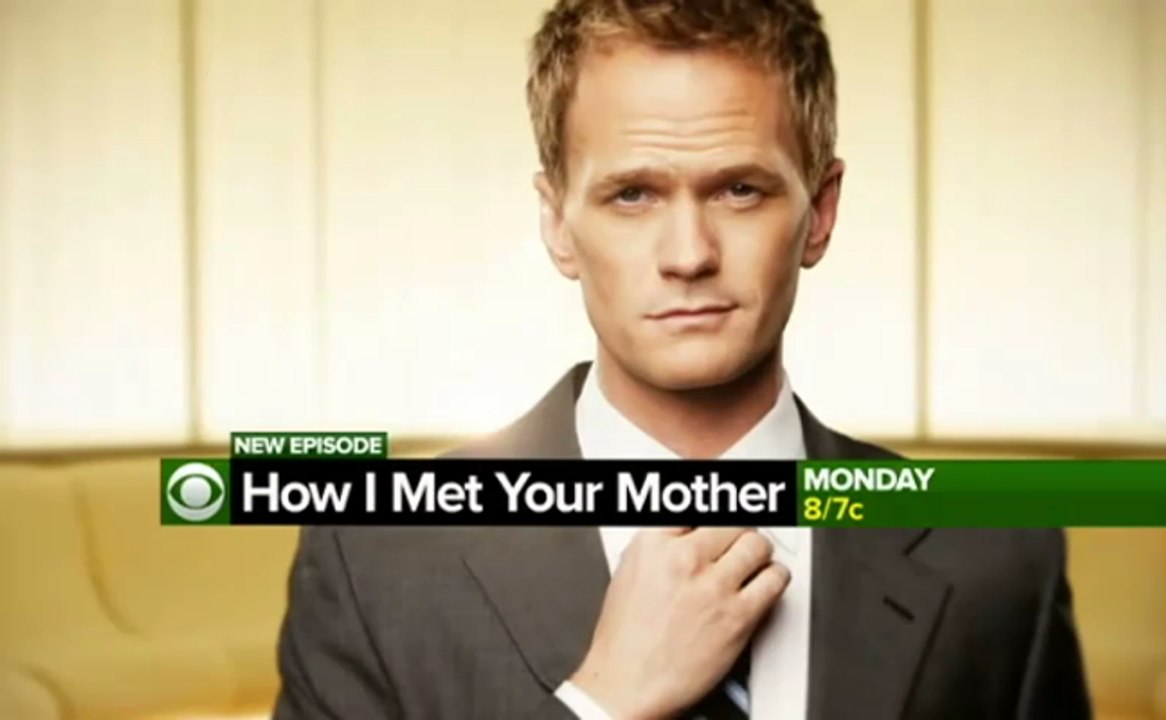 How I Met Your Mother - Promo - 6x18