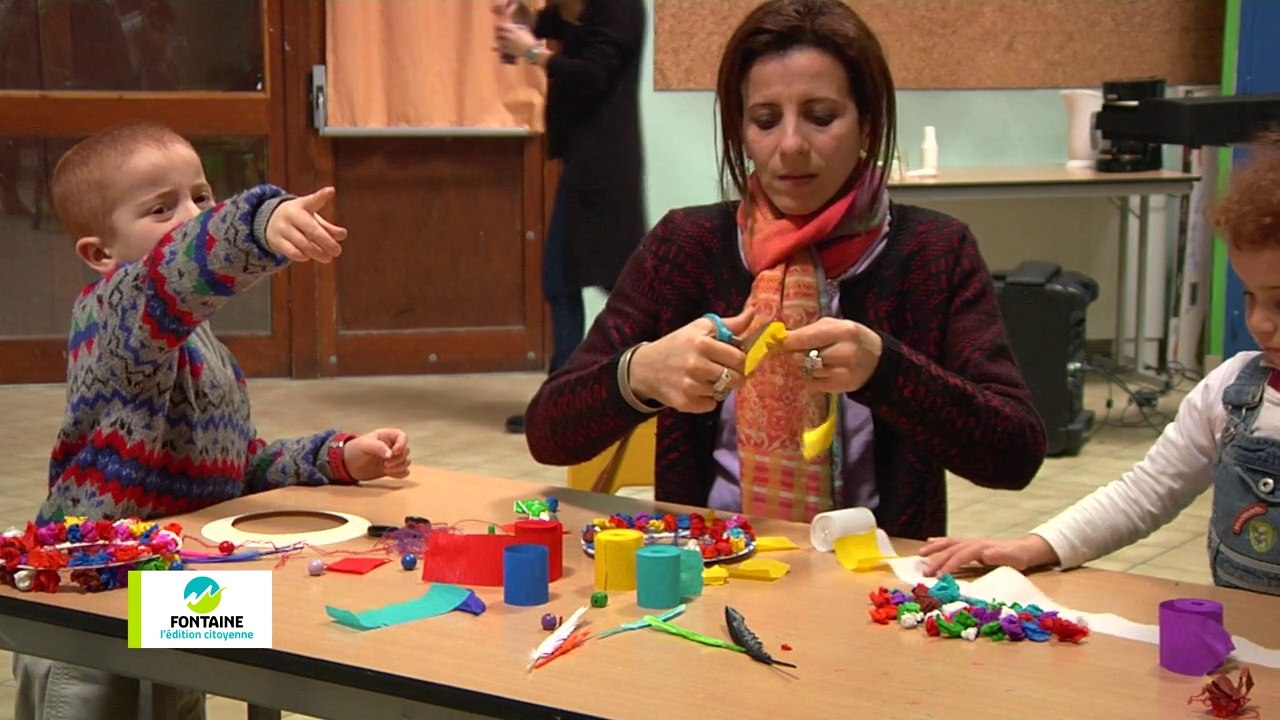 Fontaine, l'édition citoyenne - 14 FEVRIER 2017