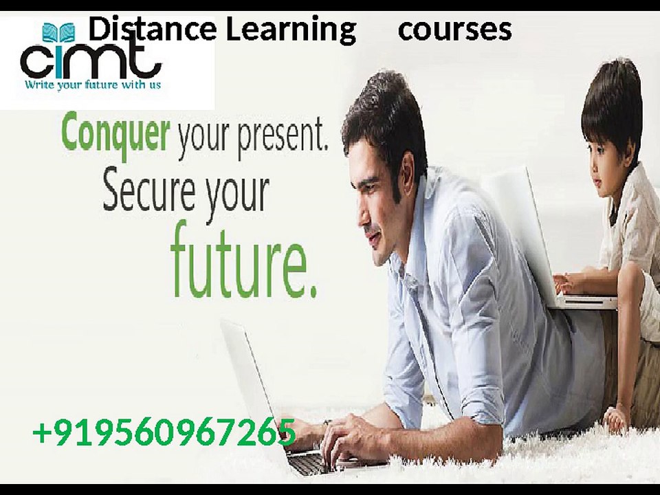 Cimt College - Distance Learning courses Noida.
