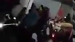 Video of lal shahbaz qalandar before  blast