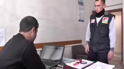 Çığ Tatbikatı Gerçeğini Aratmadı