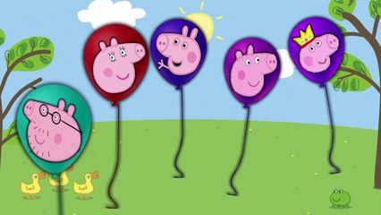 Sesame Street Balloons Finger Family Daddy Finger Song Balloon Nursery Rhymes Cookie Tv Vi