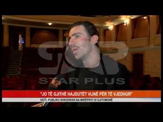 ""JO TË GJITHË HAJDUTËT VIJNË PËR TË VJEDHUR""