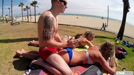 Kissing Prank Gone Illegal - Best Funny Pranks ♛ Funscene ♛