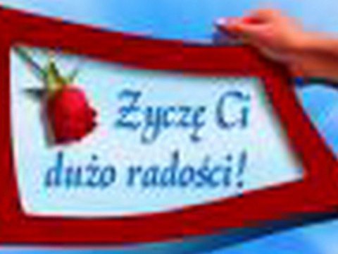 Dzis jest Twoje Swieto,imieniny Teresy - Jadwigi