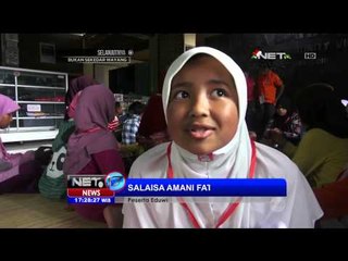 Télécharger la video: Berlibur Sambil Belajar Bahasa Inggris di Magelang Jawa Tengah - NET17