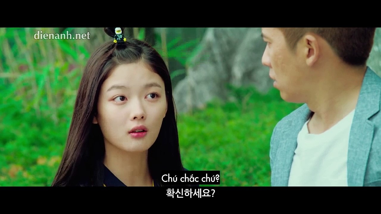 Sự kết hợp vui nhộn của Cha Tae Hyun và Kim Yoo Jung trong trailer Because I Love You