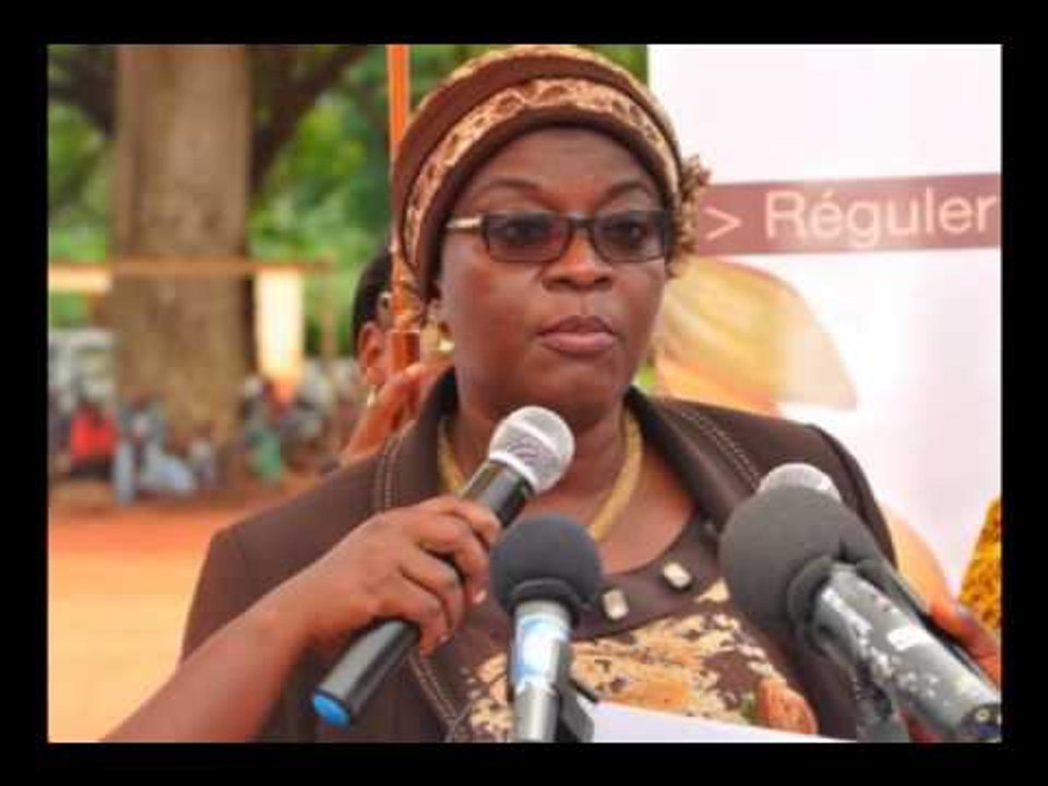 BBC soir Invité, Massandjé TOURE LITSE, directrice du conseil du café cacao