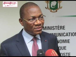 Audio / Bruno Koné  : "Nous souhaitons une presse qui soit responsable