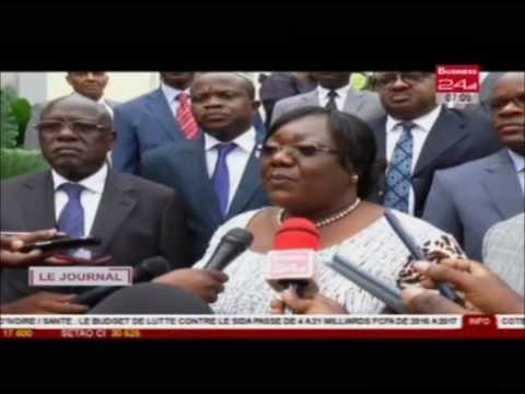 Business 24 |Journal Télévisé Edition du Mercredi 15 Février 2017