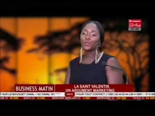 Business 24 | Business Matin - La Saint Valentin, un argument marketing